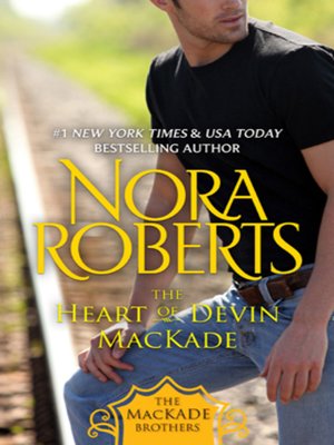 cover image of The Heart of Devin MacKade